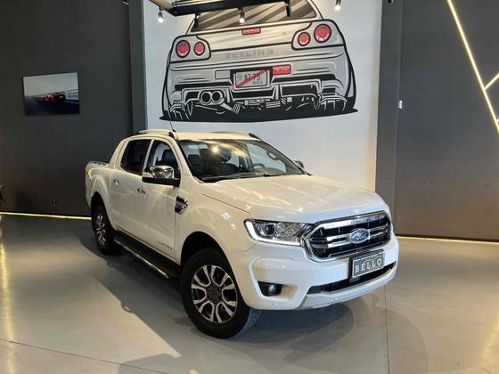 FORD RANGER 3.2 LIMITED 4X4 CD 20V DIESEL 4P AUTOMÁTICO FORD RANGER 3.2 LIMITED 4X4 CD 20V DIESEL 4P AUTOMÁTICO